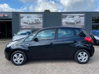 Kia Venga 1.4 CVVT Plus Pack - Dealer onderhouden - Airco - Cruise control - Bluetooth/handsfree - N