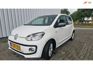 Volkswagen Up! 1.0 up! Edition BlueMotion