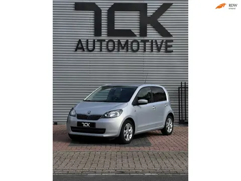 Skoda Citigo 1.0 Ambition APK6-27/AUTOMAAT/AIRCO/CRUISE/NAVI