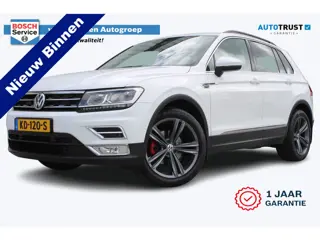 Volkswagen Tiguan 1.4 TSI ACT Connected Series | Incl. 12 maanden garantie | Cruise control | Climat