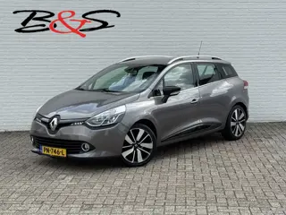 Renault Clio Estate 0.9 TCe Dynamique 17 inch velgen Camera Cruise Airco Navigatie Verwarmde stoelen