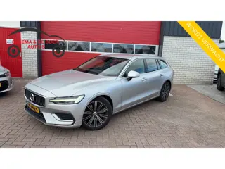 Volvo V60 2.0 T6 AWD Inscription AUTOMAAT / ACC / LEDER + STOELVERW / ACHTERBANK VERW / CAMERA / CAR