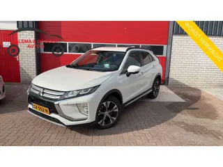 Mitsubishi Eclipse Cross 1.5 DI-T First Edition HUD / 360 CAMERA / CARPLAY / LED / STOELVERW / CRUIS