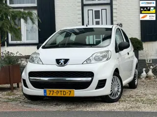 Peugeot 107 1.0-12V Accent|Airco|