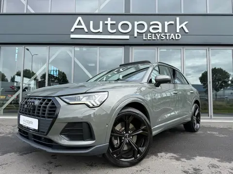 Audi Q3 40 TFSI Quattro S-Line PANO MATRIX LED 21'' Velgen