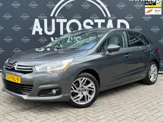 Citroen C4 1.6 THP Tendance EGS Automaat / NL-Auto / NAP / APK / Airco