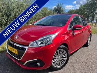 Peugeot 208 1.2 | Airco | Cruise | Navi | Bluetooth | Distributieriem vv | APK januari 2028