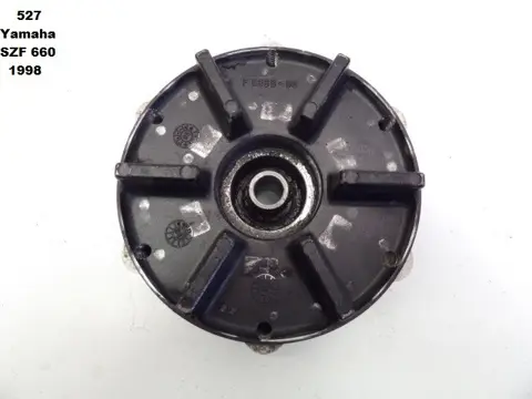 TANDWIELDRAGER Yamaha SZR 660 1996 - 2000
