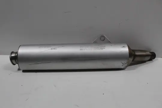 UITLAAT Ducati monster 600 2002 - 2007