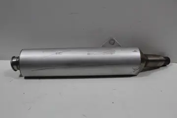 UITLAAT Ducati monster 600 2002 - 2007