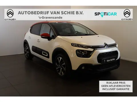 Citroën C3 PT 110 Shine 17" | Camera | Navi etc (bj 2021)