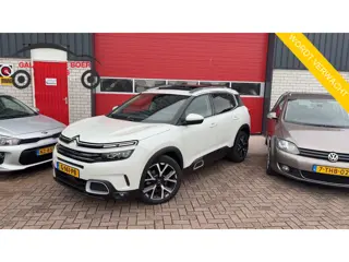 Citroen C5 Aircross 2.0 BlueHDI Shine AUTOMAAT / PANO DAK /  STOELVERW. / KEYLESS / CAMERA / LED / C