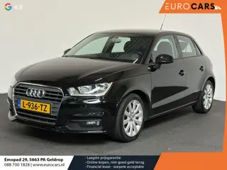 Audi A1 Sportback 1.0 TFSI Airco Lichtmetalen velgen