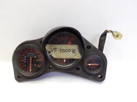 TELLERSET Honda VF 1000 R 1984 - 1988