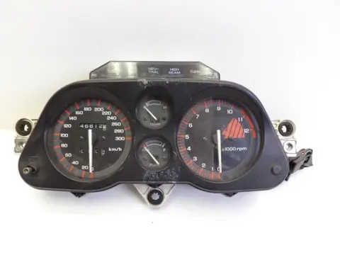 TELLERSET Honda CBR 1000 F 1987 - 1988