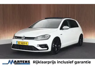 Volkswagen Golf 1.5 TSI 150pk 2x R-Line Panoramadak Dynaudio Leder Trekhaak LED Navigatie