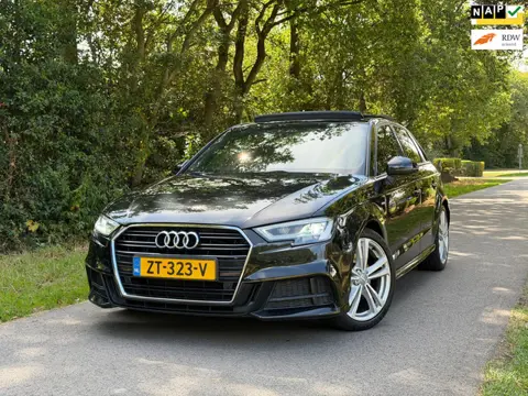 Audi A3 Sportback 40 TFSI Sport S Line Edition | Pano + Virtual + BANG & OLUFSEN Nu € 18.475,-!!!