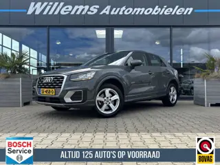 Audi Q2 1.0 TFSI Sport Cruise Control, Climate Contol & Navigatie