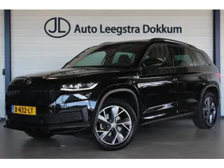 Škoda Kodiaq 1.5 TSI Sportline Business Trekhaak | Pano | Virtual Cockpit | Adapt. Cruise | Stoel-/S