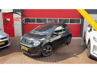 Citroen C1 1.0 e-VTi Feel AIRCO / BLUETOOTH / MFS / AUX / ELEKT RAMEN / NL AUTO / LMV