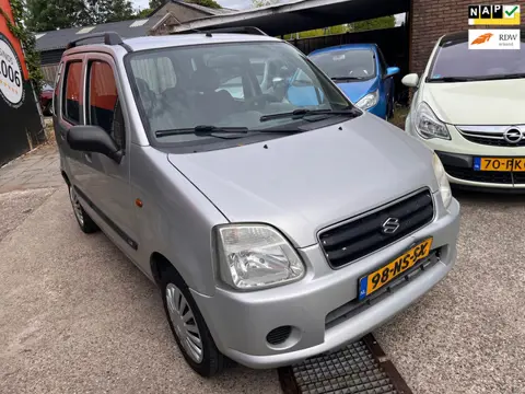 Suzuki Wagon R+ 1.3 GLX / automaat incl apk