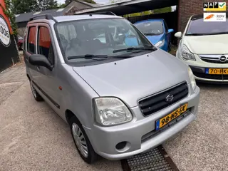 Suzuki Wagon R+ 1.3 GLX / automaat incl apk