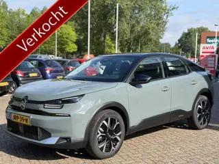 Citroën C4 1.2 Hybrid 145pk Business (bj 2025, automaat)