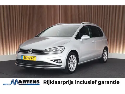 Volkswagen Golf Sportsvan 1.5 TSI ACT 130pk DSG Highline Trekhaak Camera LED Navigatie