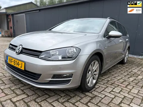 Volkswagen Golf Variant 1.0 TSI Comfortline AUTOMAAT/ NAVI/ Dealer onderhouden!