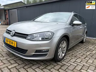Volkswagen Golf Variant 1.0 TSI Comfortline AUTOMAAT/ NAVI/ Dealer onderhouden!