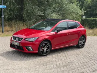 SEAT Ibiza 1.0 TSI FR PANO I LED ALCANTARA I CARPLAY I PDC I CLIMA I VOL VOL