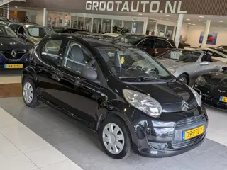 Citroën C1 1.0-12V Séduction (BTW Auto) NAP, Stuurbekrachtiging