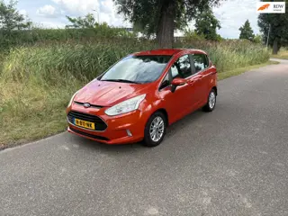 Ford B-Max 1.0 EcoBoost Titanium Airco Cruise Bluetooth Stoelverwarming Usb