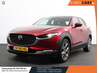 Mazda CX-30 2.0 e-SkyActiv-X 180pk M Hybrid Comfort Navigatie Climate Control Trekhaak Cruise Contro