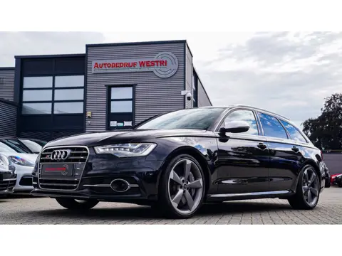 Audi A6 Avant 4.0 TFSI S6 quattro Pro Line Plus | Head Up Display | Bang&Olufsen | 360 Camera | Luch