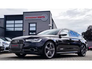 Audi A6 Avant 4.0 TFSI S6 quattro Pro Line Plus | Head Up Display | Bang&Olufsen | 360 Camera | Luch