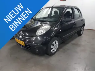 Nissan Micra 1200i 5DEURS AIRCO Nieuwe APK