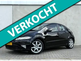Honda Civic 1.4 Sport, NAP, 17inch, Nederlandse auto, APK