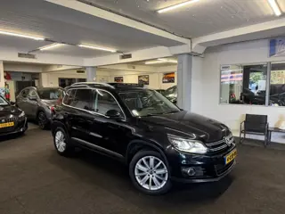 Volkswagen Tiguan 2.0 TSI Sport&St.4M*Schuifdak*Automaat*Keyless