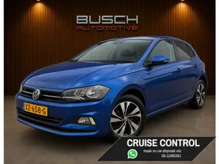 Volkswagen Polo 1.0 TSI Comfortline | CARPLAY | NAVI | ACC |