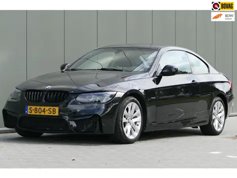 BMW 3-serie Coupé 320i Corporate Lease Business Line Sport Carplay Cruise Leder Airco