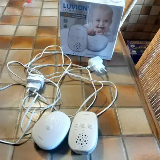 Babyphone - LUVIOn Icon Clear 70