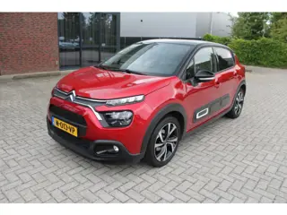Citroën C3 1.2 PureTech Shine Clima-Cruise-Navi-Camera-Trekhaak 12 Maanden Bovag Garantie