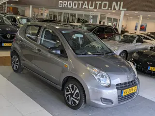 Suzuki Alto 1.0 Comfort EASSS (BTW Auto) Airco, Stuurbekrachtiging