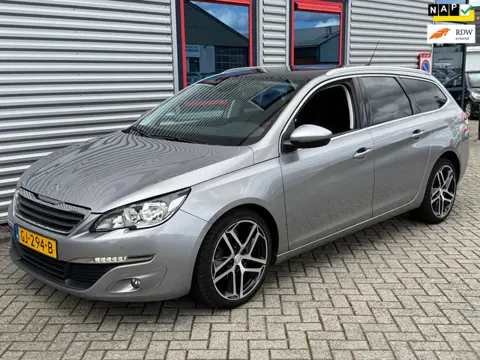 Peugeot 308 SW 1.6 BlueHDI Blue Lease Executive Pack Euro 6
