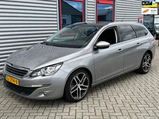 Peugeot 308 SW 1.6 BlueHDI Blue Lease Executive Pack Euro 6