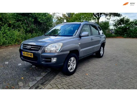 Kia Sportage 2.0 CVVT X-ecutive