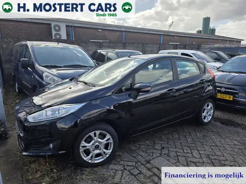 Ford Fiesta 1.0 Style Ultimate Bj. 2017 Distributieriem gebroken /  Benzine