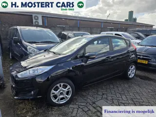 Ford Fiesta 1.0 Style Ultimate Bj. 2017 Distributieriem gebroken /  Benzine