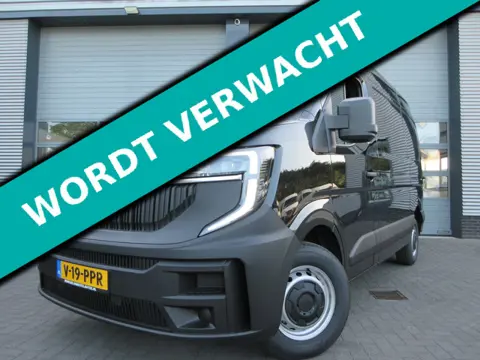 Renault MASTER E-TECH T35 L2H2 Extra Long Range, 87 kWh, Carplay / Android, Navigatie, LED.